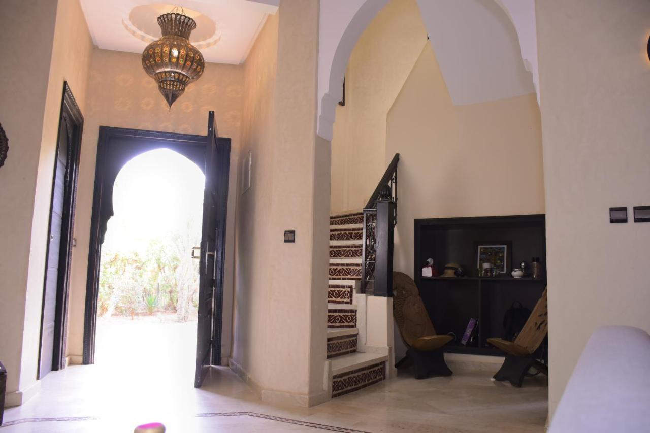Capsule Riad Villa Résidence Marrakesh Esterno foto