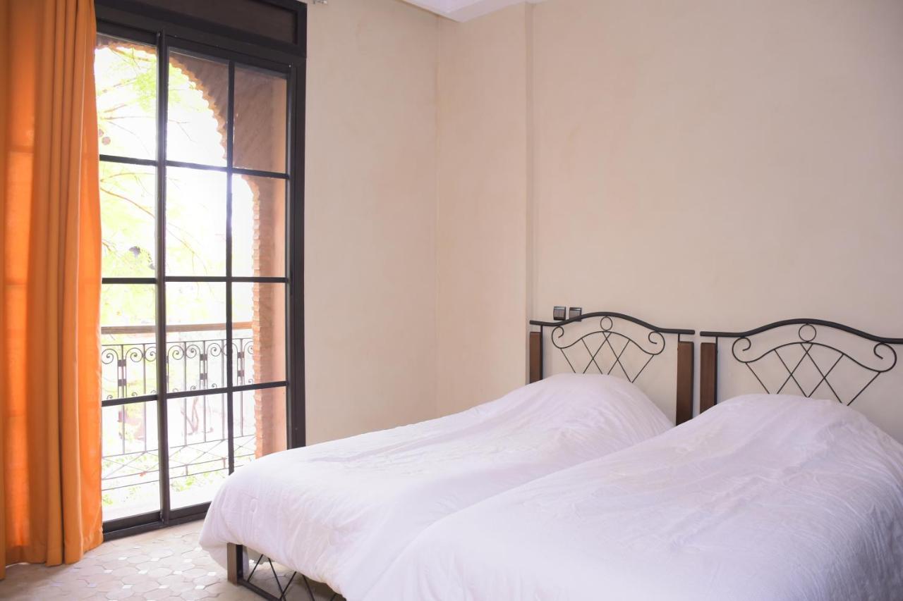 Capsule Riad Villa Résidence Marrakesh Esterno foto