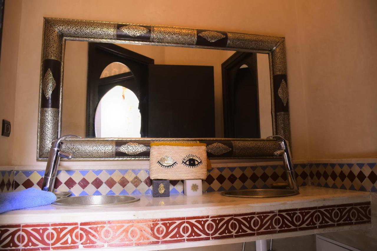Capsule Riad Villa Résidence Marrakesh Esterno foto