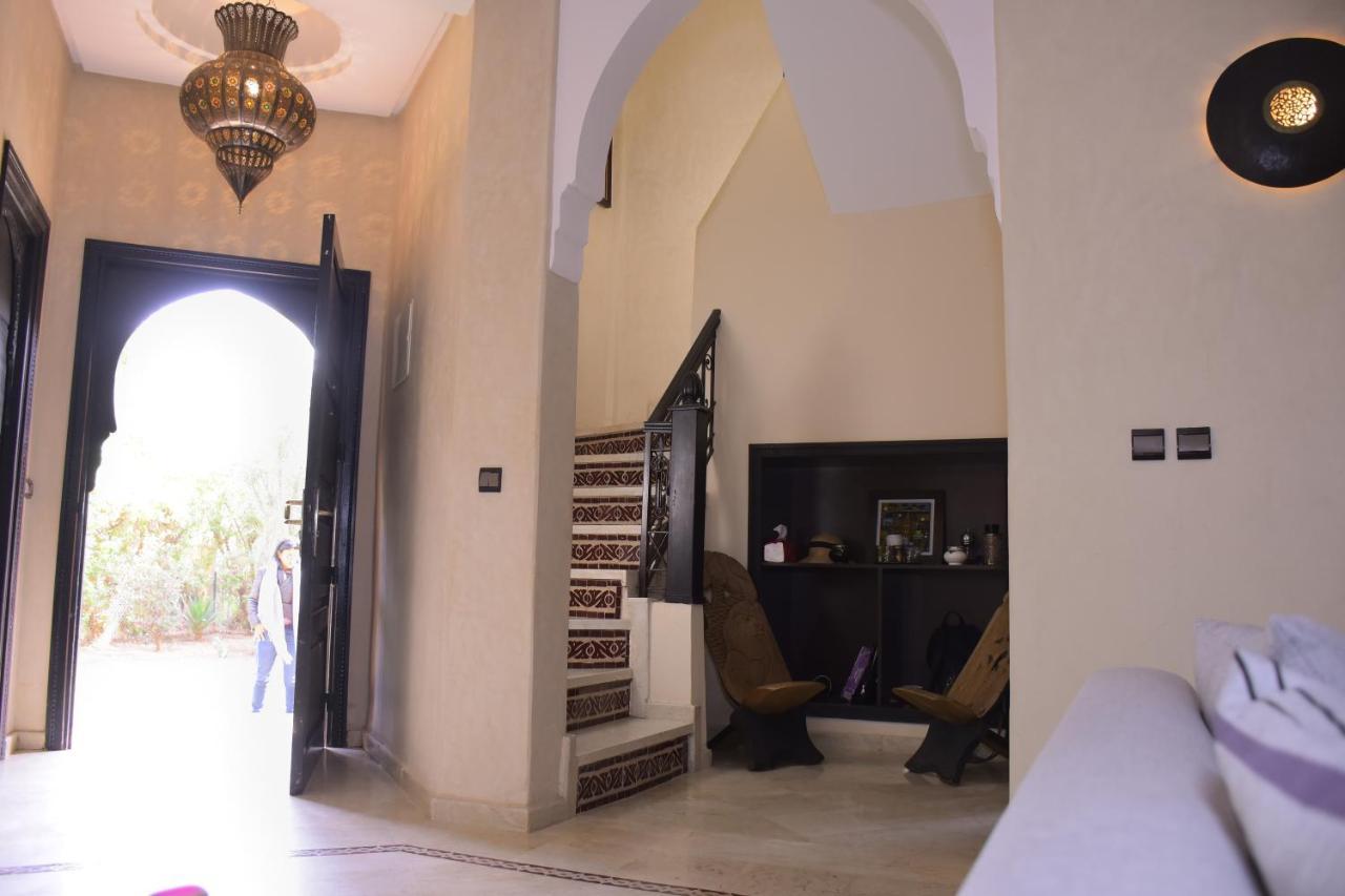 Capsule Riad Villa Résidence Marrakesh Esterno foto