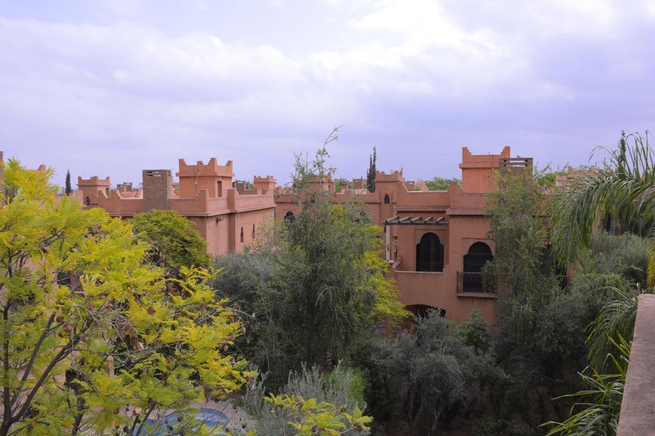 Capsule Riad Villa Résidence Marrakesh Esterno foto