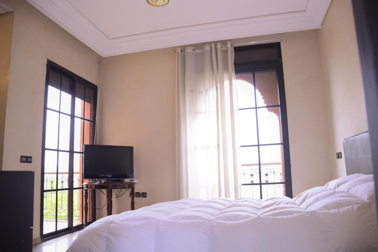 Capsule Riad Villa Résidence Marrakesh Esterno foto