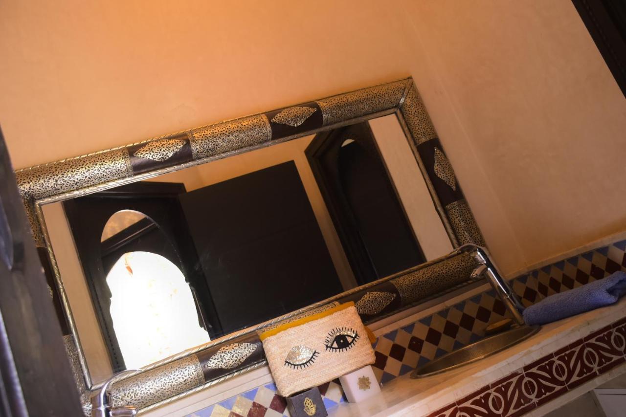 Capsule Riad Villa Résidence Marrakesh Esterno foto
